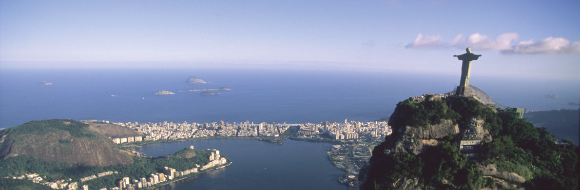 [Divider] [Flashnote] Rio de Janeiro