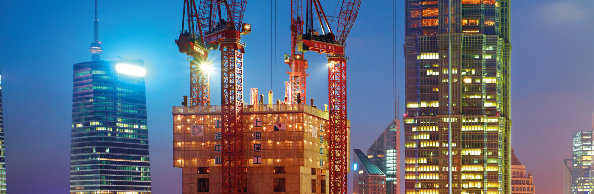 [Divider] [Flash Note] Shanghai Skyscrapers