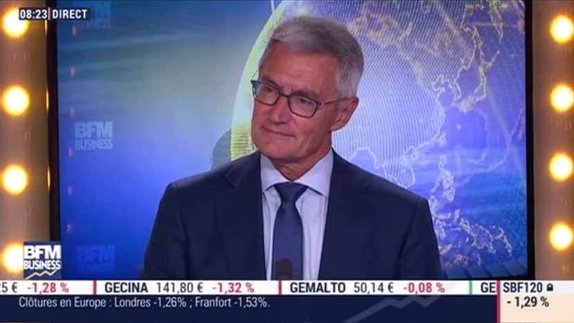 Didier Saint-Georges sur Good Morning Busines.JPG