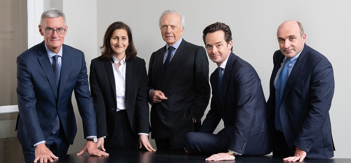 [Header] [About us] [Reputation] Strategic Investment Committee