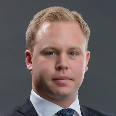 Henrik FRIDLUND Henrik FRIDLUND