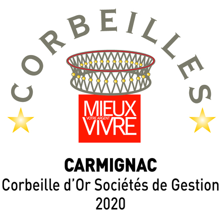 Corbeille d'Or - Best Asset Management Company